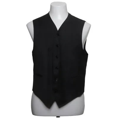 Kostuumgilet (Grijs) van Rohdi Heintz Wol
