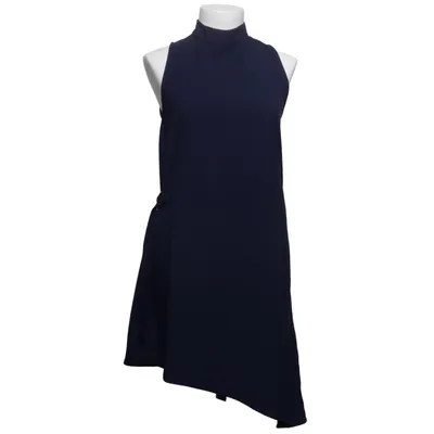 Klänning (Blå) från Monteau Elastan, Polyester