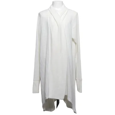 Cardigan (White) from Heart Quake Acrylic