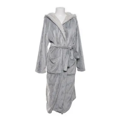 Badjas (Grijs, Wit) van Loving Loungewear Polyester