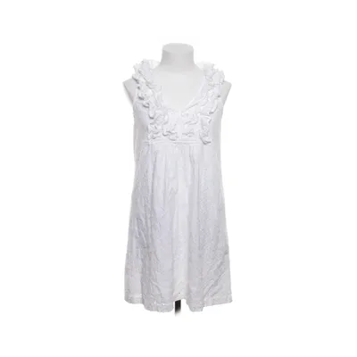 Jurk (Wit) van H&M Conscious Collection Organisch katoen