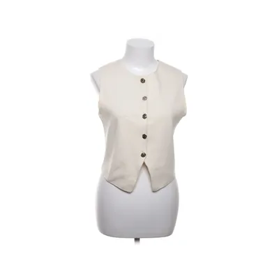 Väst (Beige) från H&M Viskos, Polyester, Elastan