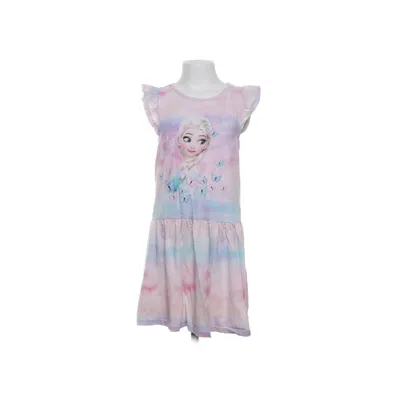 Klänning (Flerfärgad) från H&M Bomull