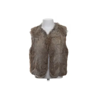 Bont gilet (Bruin) van Bonpoint Konijnenbont