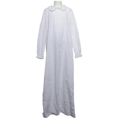 Débardeur de nuit (Blanc) de Christmas Collection Coton