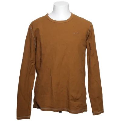 Långärmad t-shirt (ROCKY LONG SLEEVE) från Forét Elastan, Ekologisk bomull