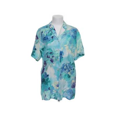Chemise à manches courtes (Bleu, Multicolore) de Tru