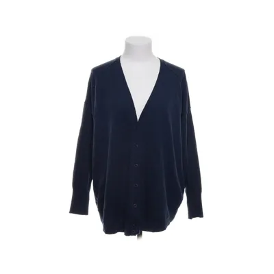 Cardigan (Blå) fra Designers Remix Charlotte Eskildsen Uld
