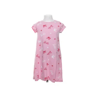 Nachtjapon (Roze, Meerkleurig) van Barbie Katoen