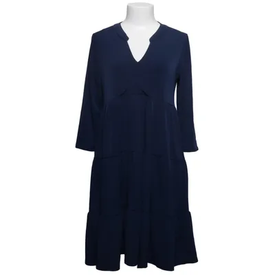 Jurk (Blauw) van Egerie Elastaan, Polyester