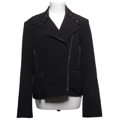 Bikerjacka (Svart) från RPT Acetat, Elastan, Polyester, Viskos