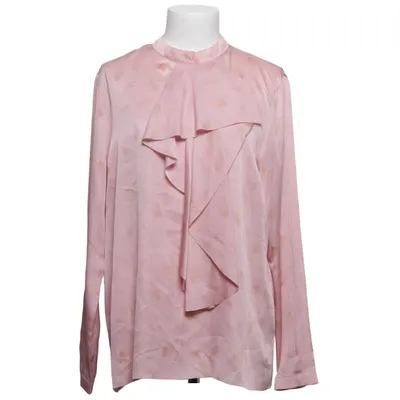 Blus (Rosa) från Splash Polyester
