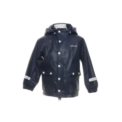 Regenjack (Blauw) van Tretorn Polyester, Polyurethaan