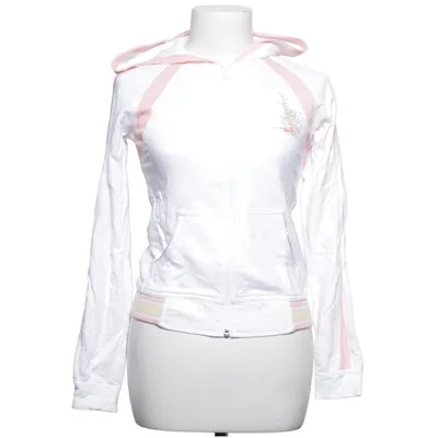 Sweat à capuche (Blanc, Rose) de Looney Tunes Coton