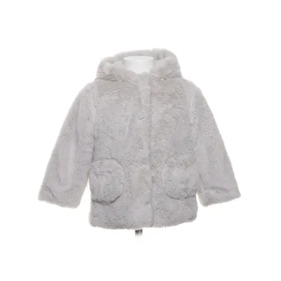 Vinterjacka (Grå) från Zara Bomull, Polyester