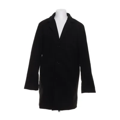 Frakke (Sort) Polyester