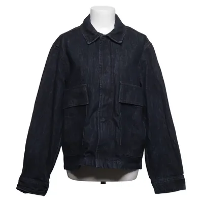 Veste en jean (Bleu) de Zara Coton