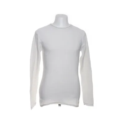 Tröja (Vit) från Solid Bomull