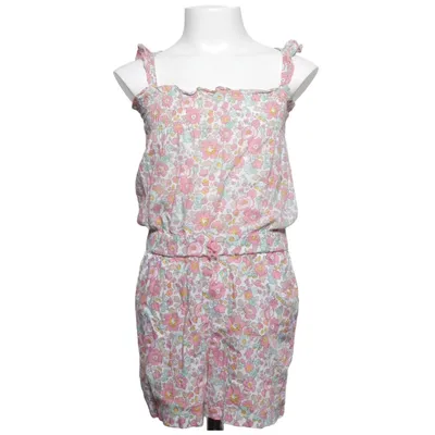 Jumpsuit (Weiß, Pink, Mehrfarbig) von Cyrillus Baumwolle