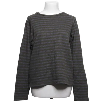 Langærmet t-shirt (Grøn, Grå) fra S.P.O Copenhagen Bomuld