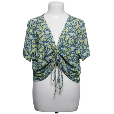 Top (Blauw, Geel, Groen) van Wednesday's Girl Elastaan, Polyester