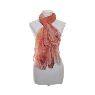 Sjal (Rød, Orange, Pink) fra Jls Silke