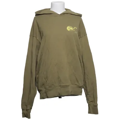 Huvtröja (Grön) från 7 Days Active Ekologisk bomull