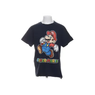 T-shirt (Blå, Flerfärgad) från Super Mario Bomull