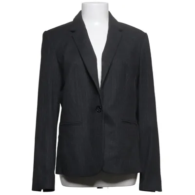 Kavaj (Grå) från Next Tailoring Elastan, Polyester, Viskos