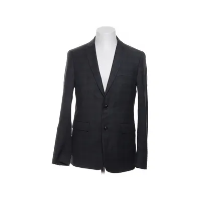 Kavaj (Grå) från Mauro Grifoni Bomull, Viskos, Ull