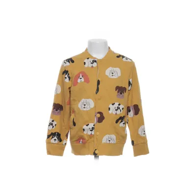 Jacka (Gul, Flerfärgad) från Lindex Kids Bomull