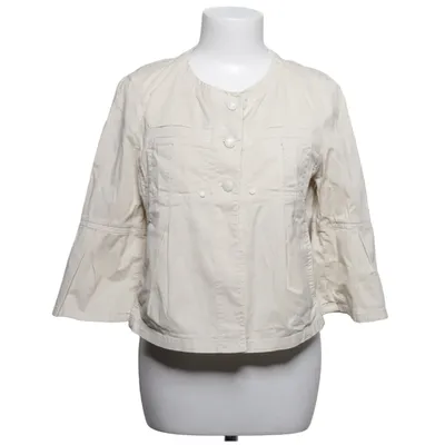 Jacket (Beige) from Orwell Cotton, Elastane