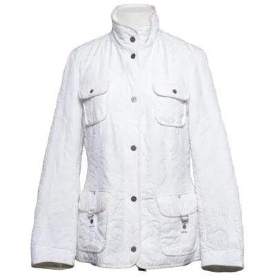 Veste légère (Blanc) de Gelco Polyester