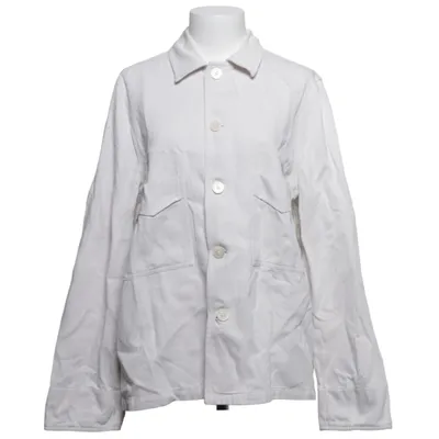 Overshirt (Beige) from Hope Linen, Organic cotton