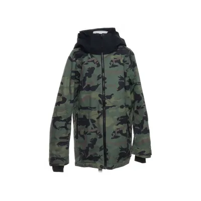 Skidjacka (Grön, Flerfärgad) från Wearcolour Polyester