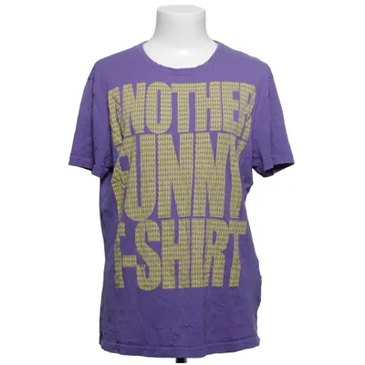T-shirt (Lila) från Frankie Morello Bomull
