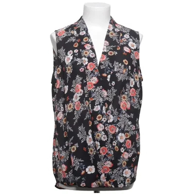 Top (Zwart, Meerkleurig) van Paraphrase Polyester