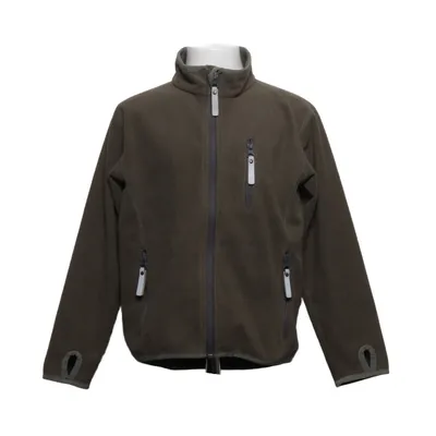 Veste polaire (Vert) de Varför Därför Polyester