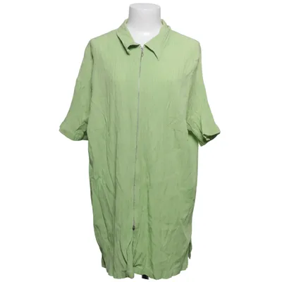 Blouse (Green) from Grandiosa Polyester, Viscose