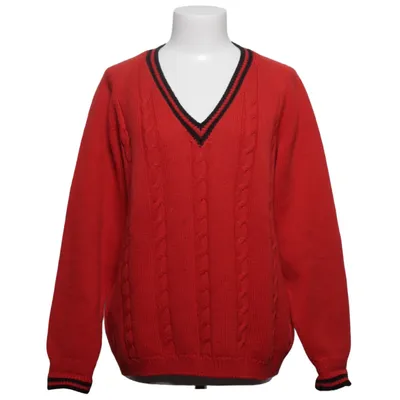 Pull-over (Rouge, Noir) de Bleyle Laine