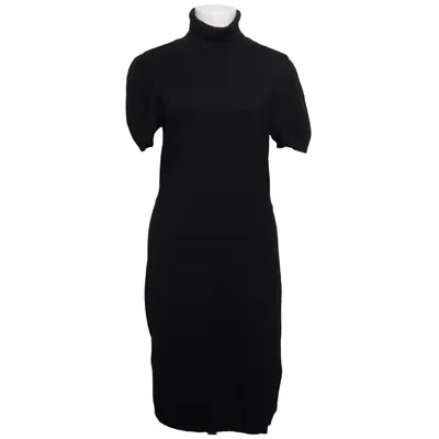 Turtleneck dress (Black) from Express Design Studio Elastane, Polyamide, Viscose