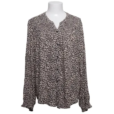 Blouse (Black, Beige, Multicolored) from Jensen Viscose