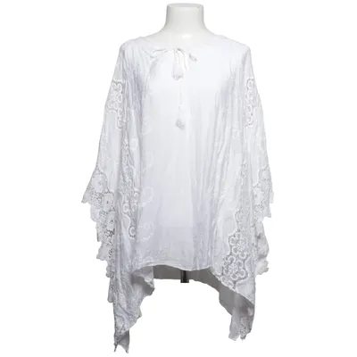 Topp (Vit) från Made in italy