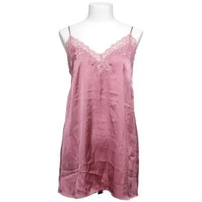 Pyjamatop (Roze) van H&M Elastaan, Polyamide, Polyester