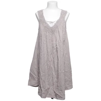 Jurk (Beige) van Tina Wodstrup Katoen