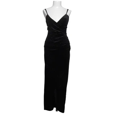 Evening gown (Black) from Kiah Elastane, Polyester