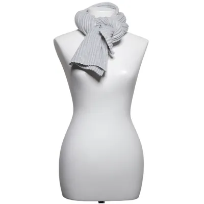Écharpe (Gris) de Design House Stockholm Polyester, Viscose