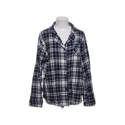 Flanellskjorta (Blå, Vit, Flerfärgad) från Love to Lounge Bomull