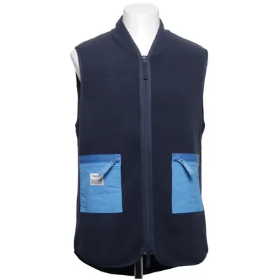 Ydervest (Blå) fra Resteröds Genanvendt polyester