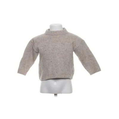 Tröja (Beige) från Arket Alpackaull, Polyamid, Ull